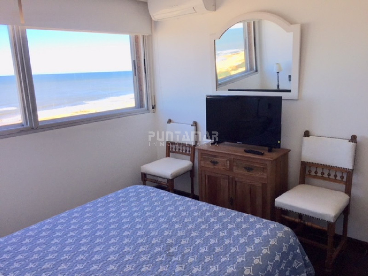 Apartamento ID.9081 - HERMOSO APARTAMENTO DE UN DORMITORIO FRENTE AL MAR 