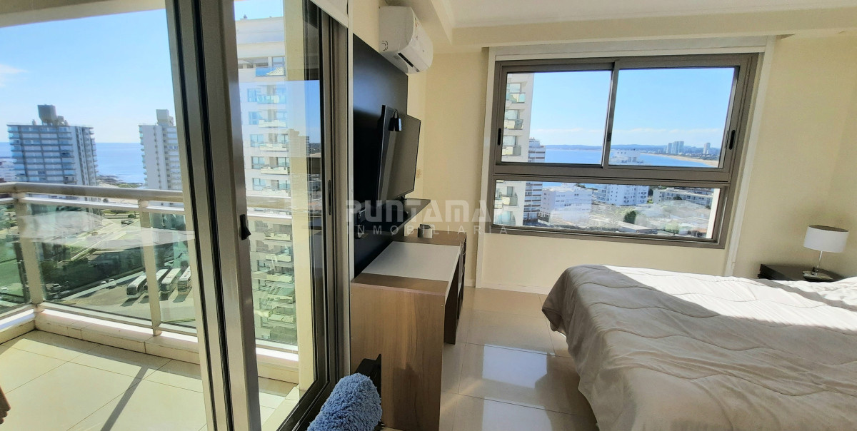Apartamento ID.213061 - DEPARTAMENTO DE 3 DORMITORIOS EN SUITE EN LA BRAVA