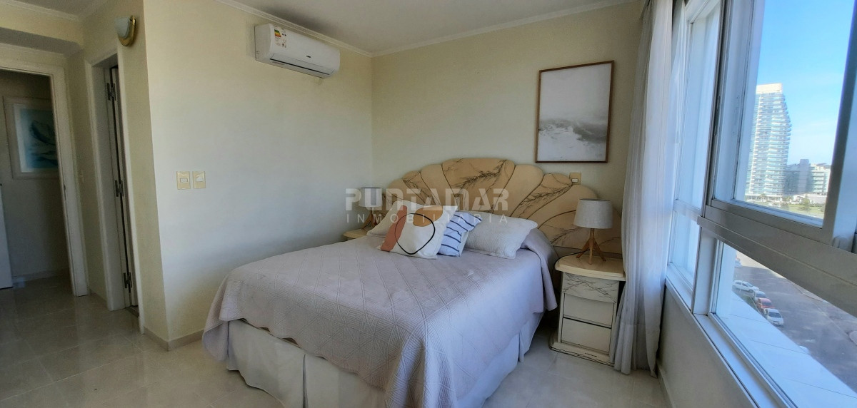 Apartamento ID.2085 - IMPORTANTE DEPARTAMENTO DE 3 DORMITORIOS EN SUITE EN LA MANSA