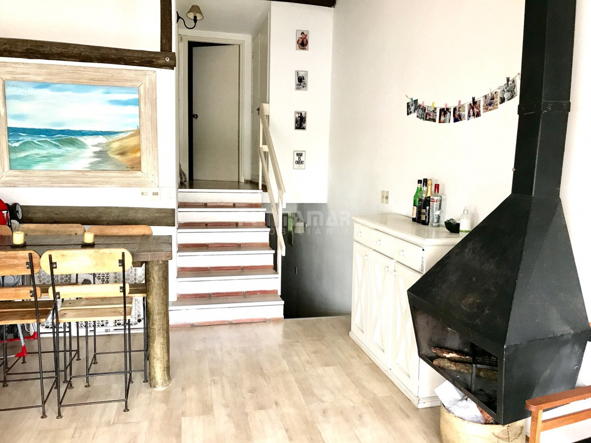 Apartamento ID.13039 - Frente a la playa en La Barra, 3 dormitorios *
