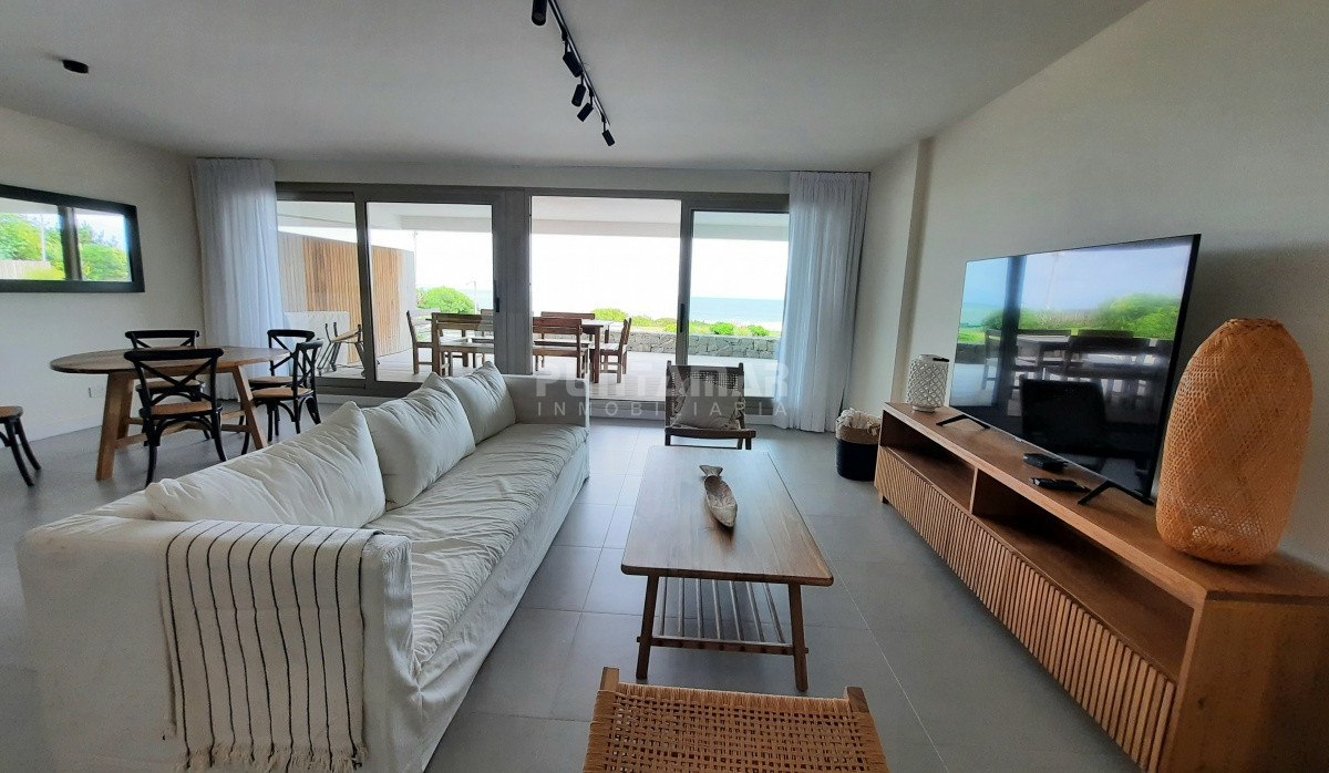 Apartamento ID.212836 - EXCLUSIVO DEPARTAMENTO CON ACCESO DIRECTO A PLAYA BIKINI, MANANTIALES