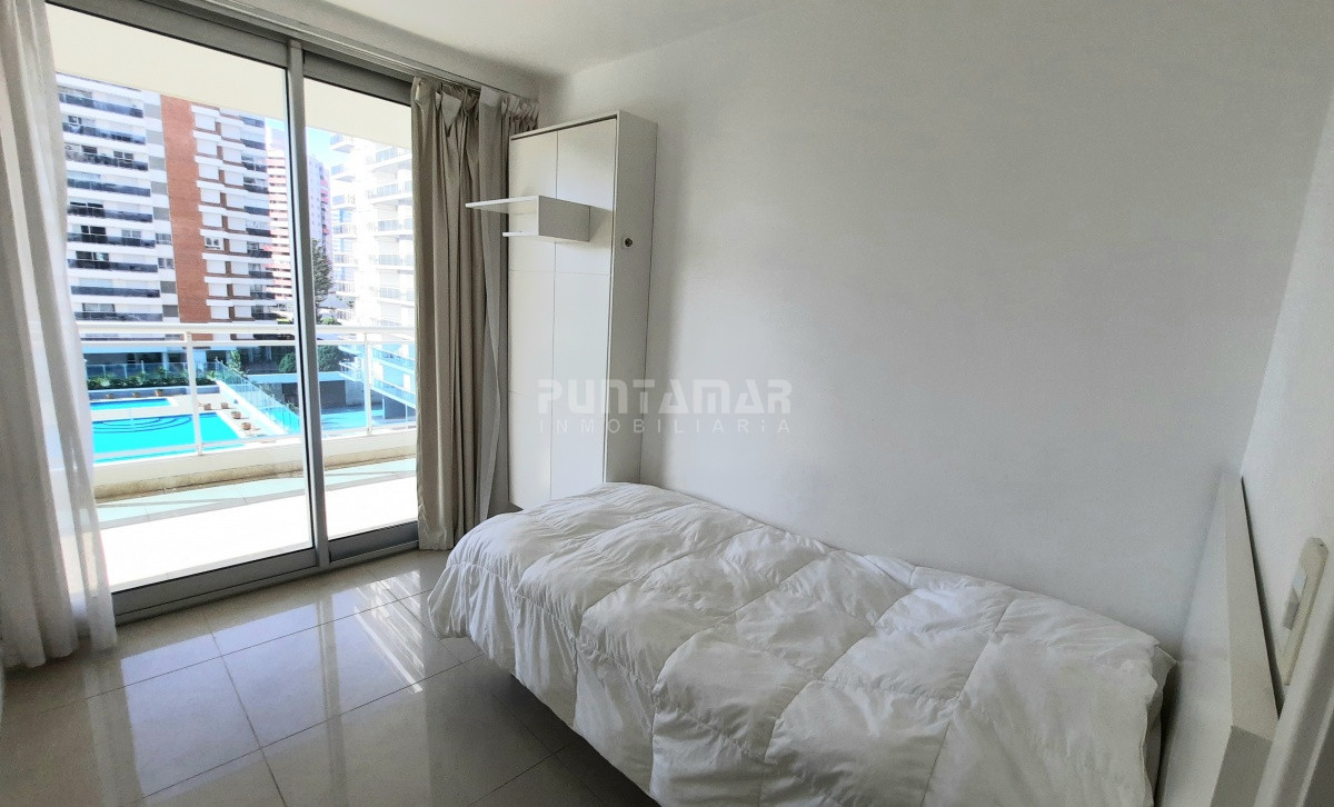 Apartamento ID.212744 - DEPARTAMENTO DE 2 DORMITORIOS EN ALQUILER ANUAL Y TEMPORADA 