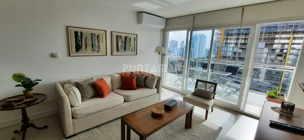 Apartamento ID.213673 - DEPARTAMENTO DE 2 DORMITORIOS CON PARRILLA EN LA BRAVA