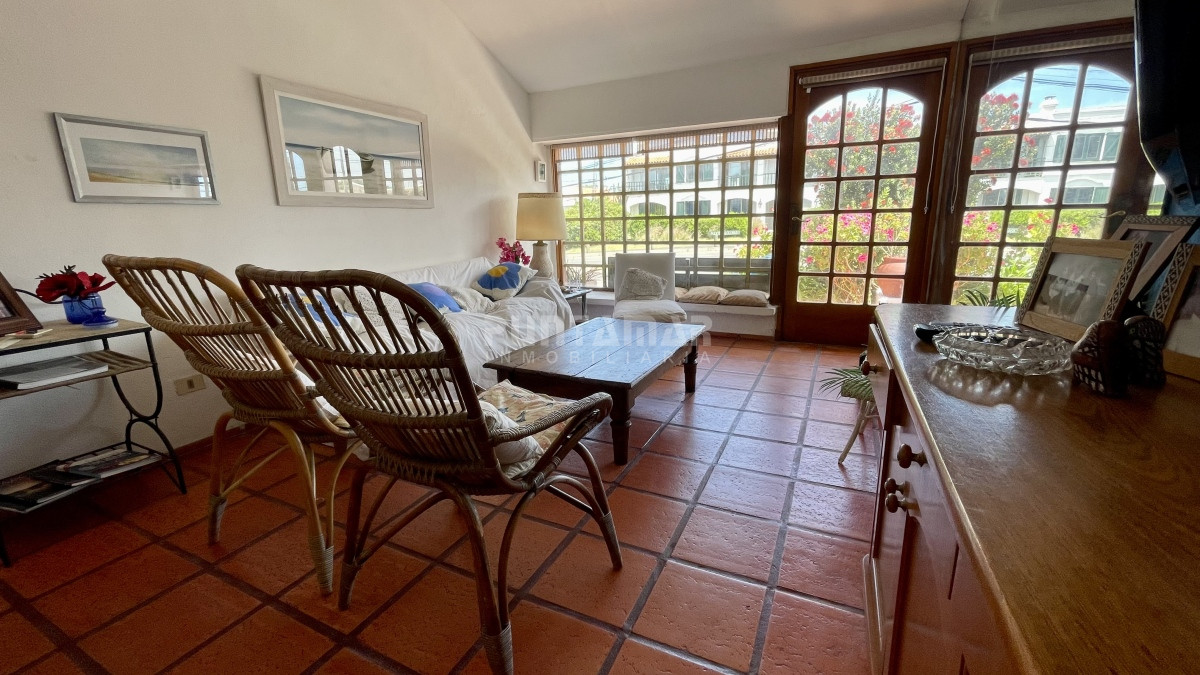 Apartamento ID.13007 - ALQUILER APARTAMENTO 2 DORMITORIOS EN LA BARRA A METROS DEL MAR