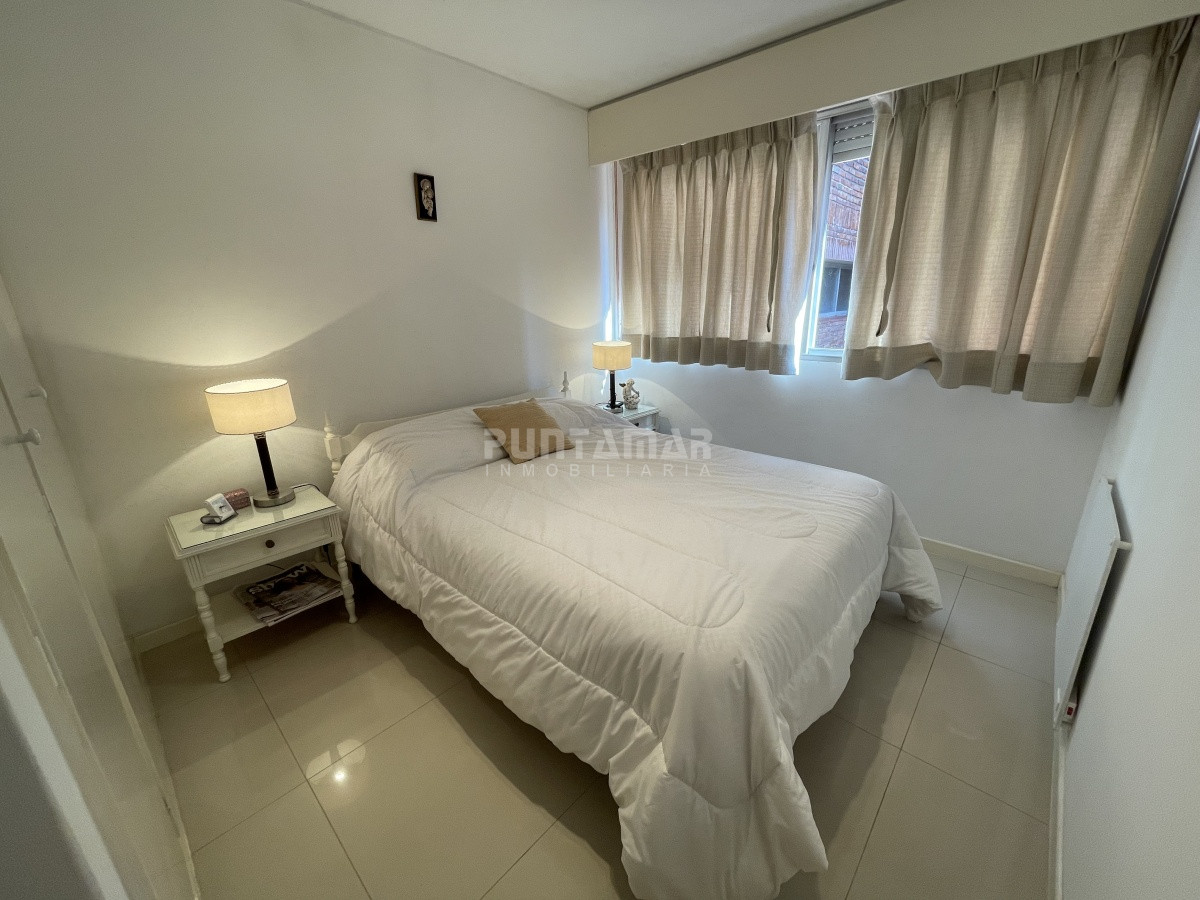Apartamento ID.212671 - VENTA DEPARTAMENTO DOS DORMITORIOS FRENTE AL MAR EN SAN RAFAEL