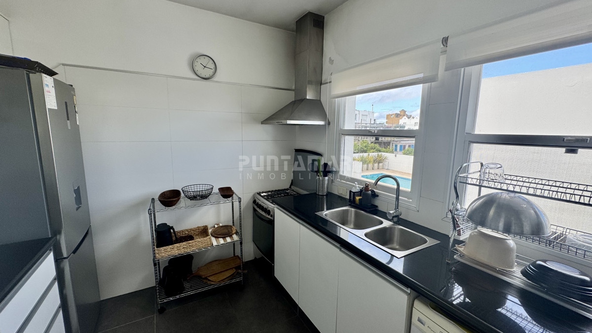 Apartamento ID.13008 - ALQUILER DE PENTHOUSE  5 DORMITORIOS EN TERRAZAS DE LAS CARACOLAS, LA BARRA DE LA RUTA AL MAR