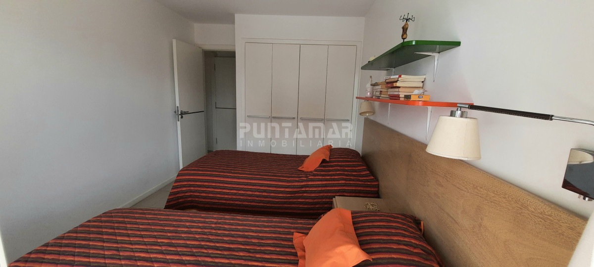 Apartamento ID.213673 - DEPARTAMENTO DE 2 DORMITORIOS CON PARRILLA EN LA BRAVA