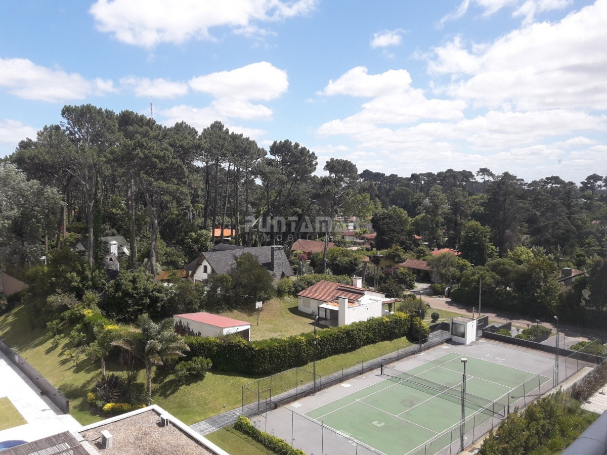 Apartamento ID.211909 - MUY LINDO APARTAMENTO DE UN AMBIENTE, UBICADO EN TORRE NUEVA CON AMENITIS Y GARAGE
