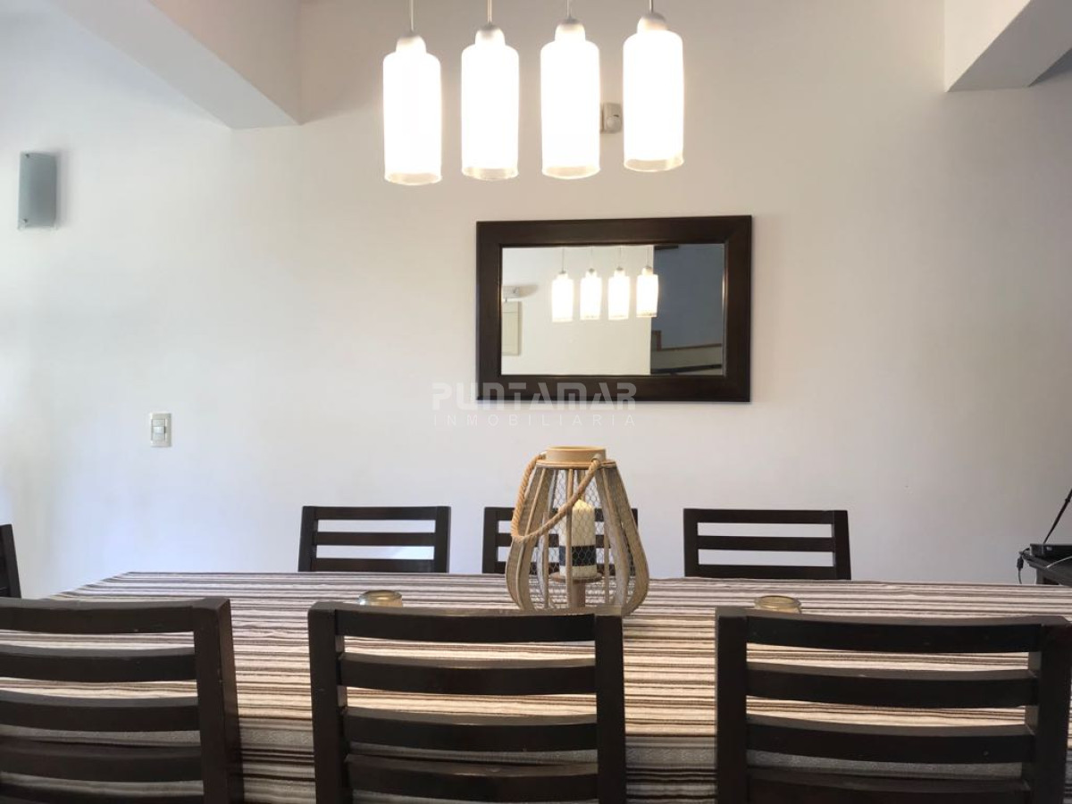 Apartamento ID.9 - APARTAMENTO EN ALQUILER TEMPORADA ZONA DE MANANTIALES 