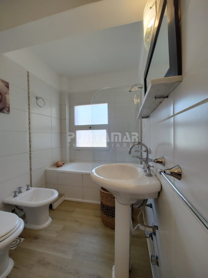 Apartamento ID.13111 - APARTAMENTO ALQUILER 3 DORMITORIOS VERANO EN MANANTIALES 