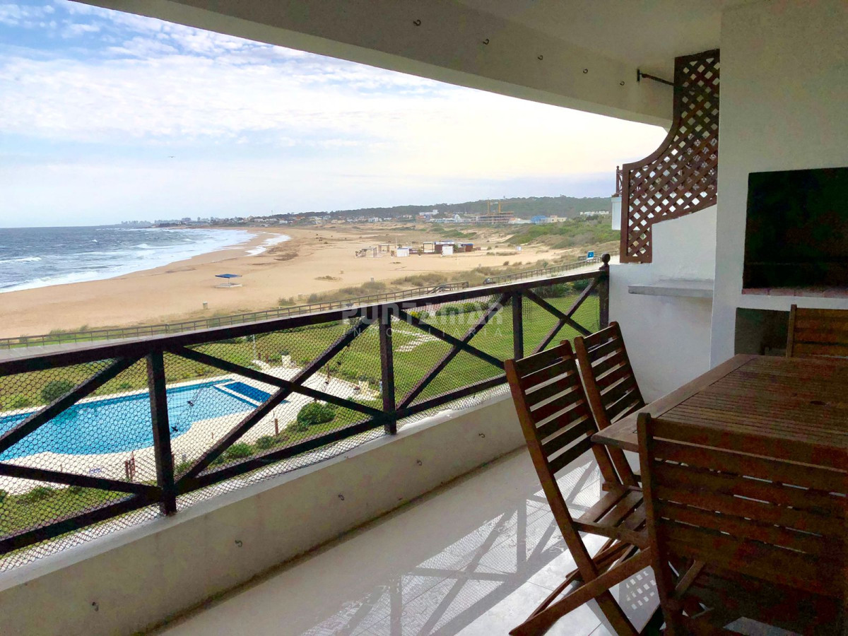 Apartamento ID.212564 - DEPARTAMENTO FRENTE A PLAYA BIKINI, EN EDIFICIO DE CATEGORIA