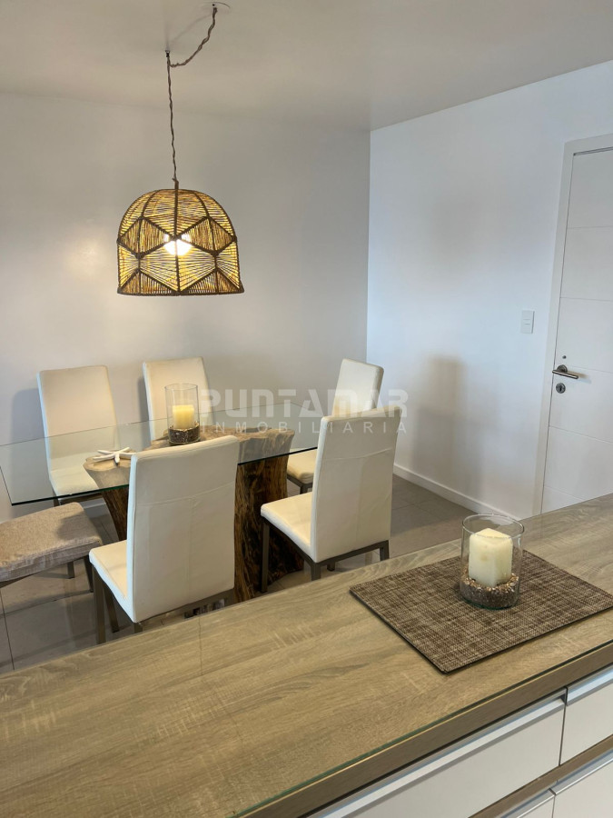 Apartamento ID.213362 - DEPARTAMENTO CON VISTA AL MAR EN LA BRAVA