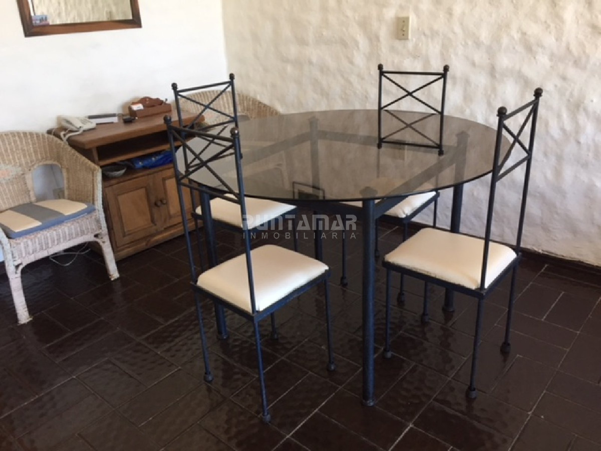 Apartamento ID.9081 - HERMOSO APARTAMENTO DE UN DORMITORIO FRENTE AL MAR 