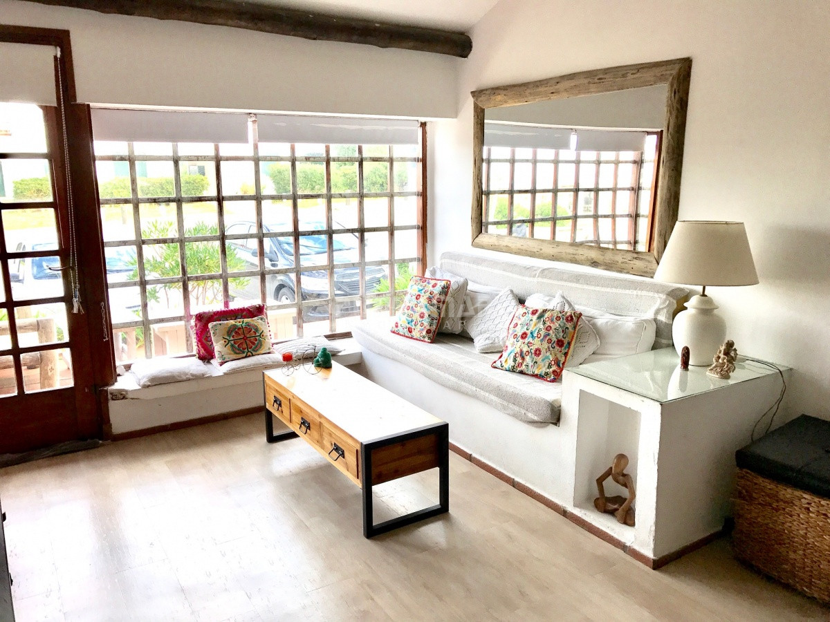 Apartamento ID.13039 - Frente a la playa en La Barra, 3 dormitorios *