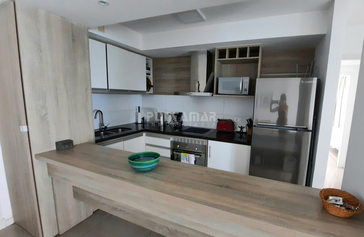 Apartamento ID.212909 - DEPARTAMENTO DE 2 DORMITORIOS CON VISTA AL MAR