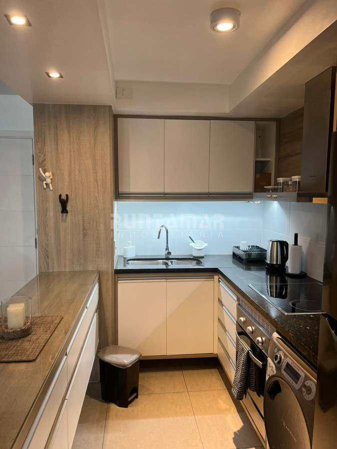 Apartamento ID.213362 - DEPARTAMENTO CON VISTA AL MAR EN LA BRAVA
