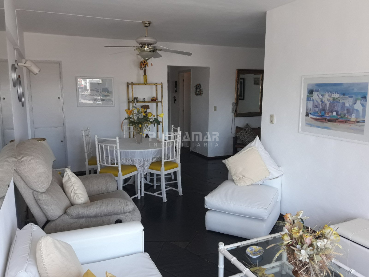 Apartamento ID.1319 - ALQUILER 1 DORMITORIO Y MEDIO  PUNTA DEL ESTE