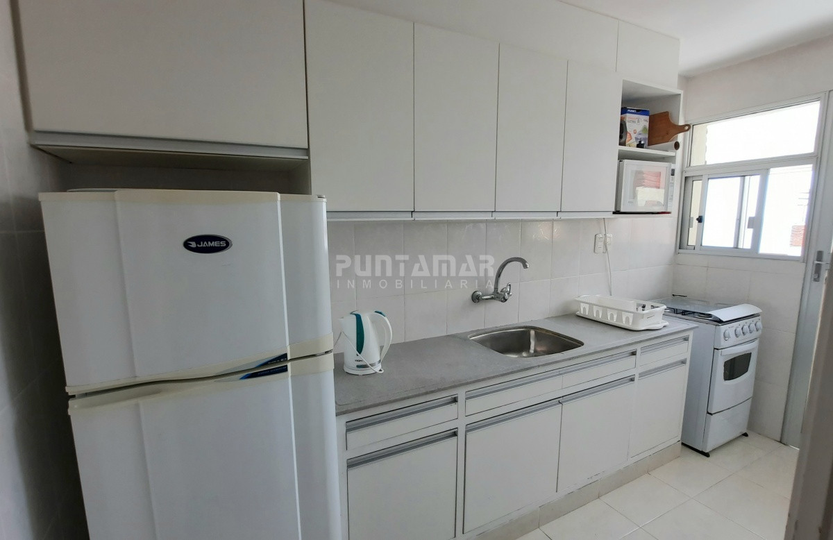 Apartamento ID.9067 - DEPARTAMENTO DE 2 DORMITORIOS CON VISTA AL MAR