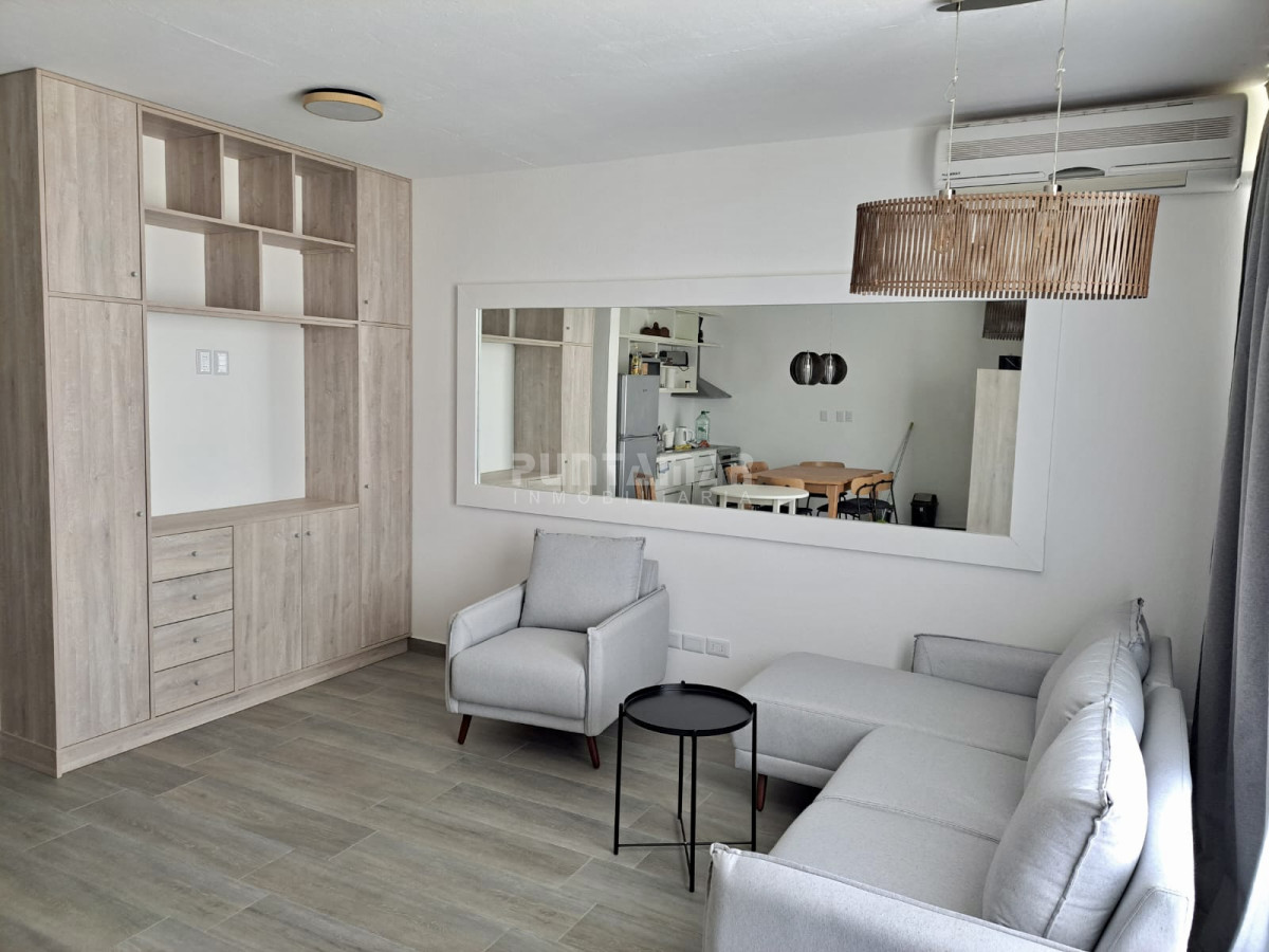 Apartamento ID.212361 - APARTAMENTO EN MANANTIALES DOS DORMITORIOS CON GRAN TERRAZA PROPIA