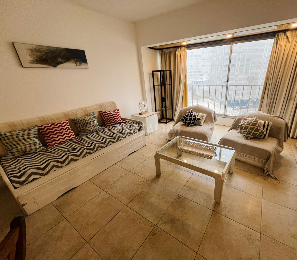 Apartamento ID.213503 - DEPARTAMENTO DE 2 DORMITORIOS FRENTE AL MAR