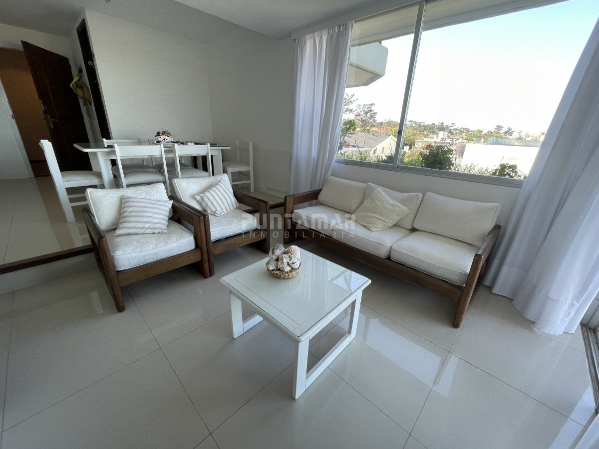 Apartamento ID.212671 - VENTA DEPARTAMENTO DOS DORMITORIOS FRENTE AL MAR EN SAN RAFAEL