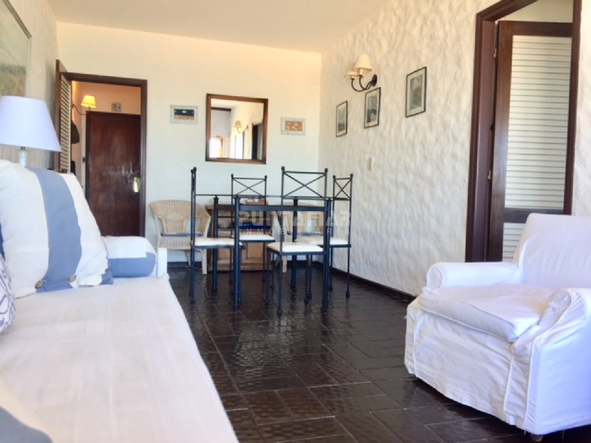 Apartamento ID.9081 - HERMOSO APARTAMENTO DE UN DORMITORIO FRENTE AL MAR 