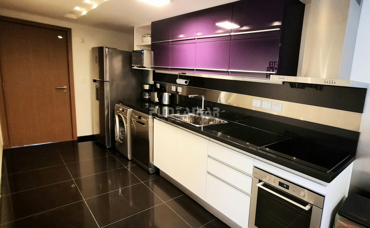 Apartamento ID.212618 - DEPARTAMENTO DE 2 DORMITORIOS EN LA BRAVA EN EDIFICIO DE CATEGORIA 