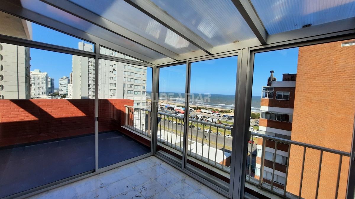 Apartamento ID.9067 - DEPARTAMENTO DE 2 DORMITORIOS CON VISTA AL MAR
