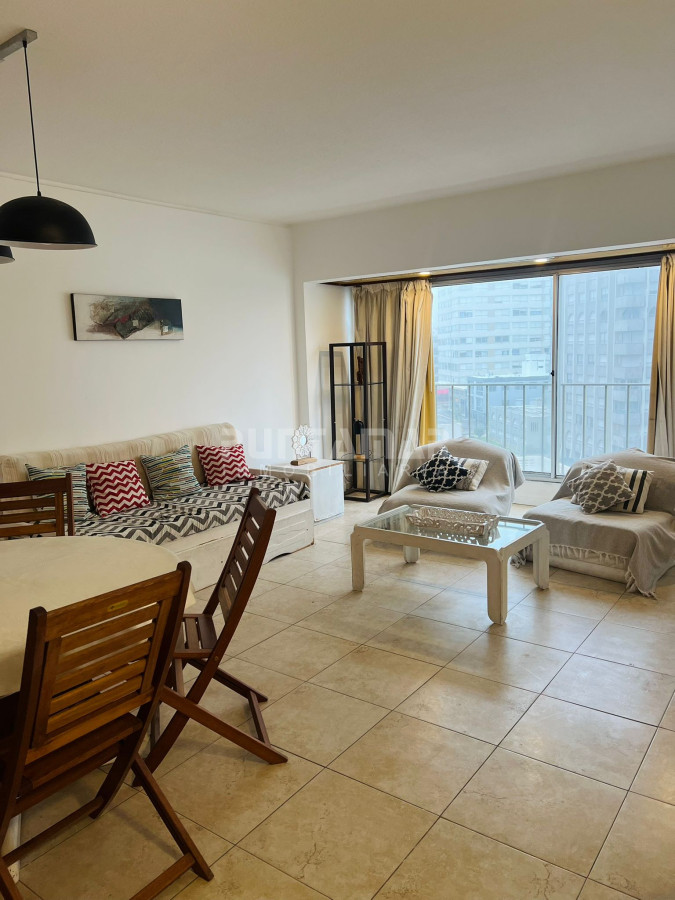 Apartamento ID.213503 - DEPARTAMENTO DE 2 DORMITORIOS FRENTE AL MAR