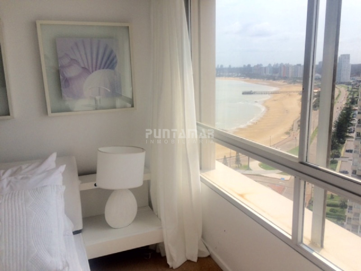 Apartamento ID.211615 - DEPARTAMENTO DE 3 DORMITORIOS EN PISO 18 CON EXCELENTES VISTAS 
