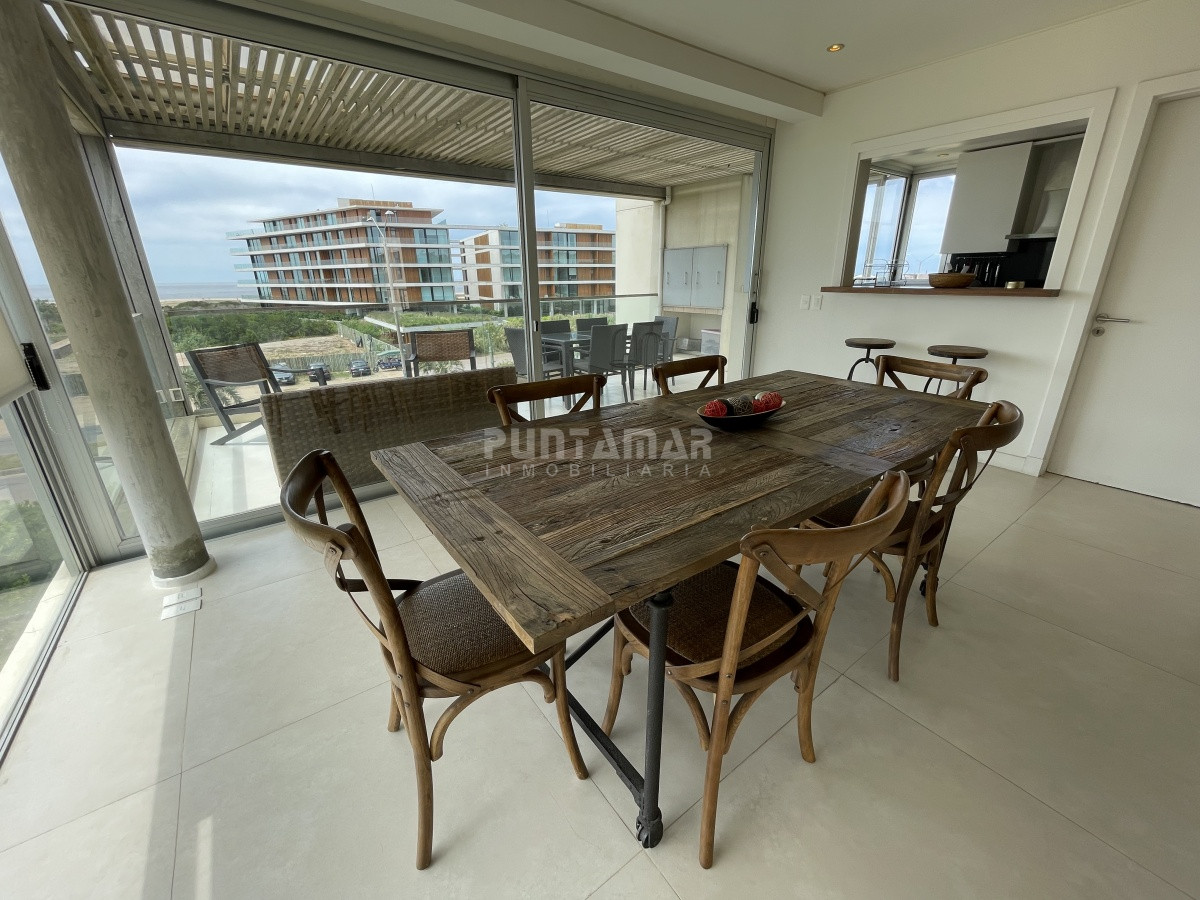 Apartamento ID.212815 - APARTAMENTO EN ALQUILER FRENTE AL MAR MANANTIALES