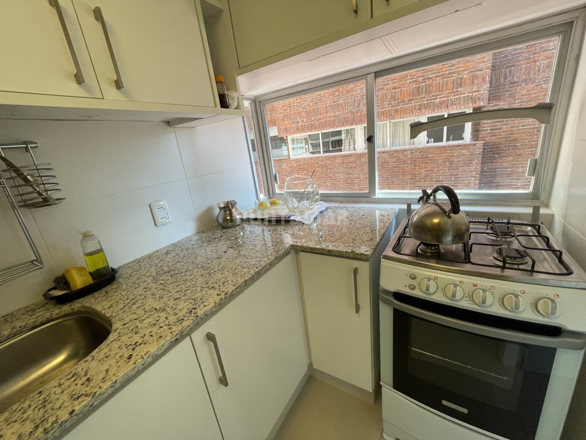 Apartamento ID.212671 - VENTA DEPARTAMENTO DOS DORMITORIOS FRENTE AL MAR EN SAN RAFAEL