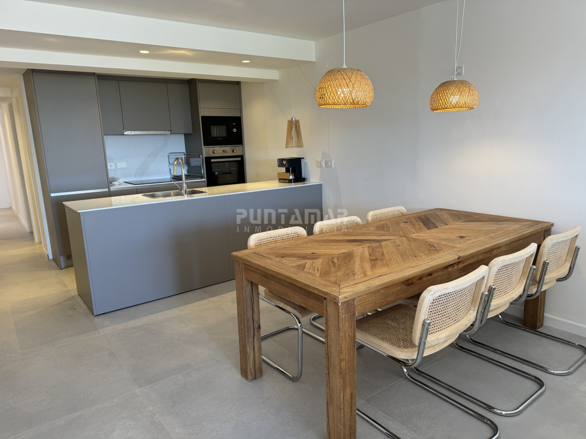 Apartamento ID.213217 - Terrazas de Manantiales en venta y alquiler, reciclado!