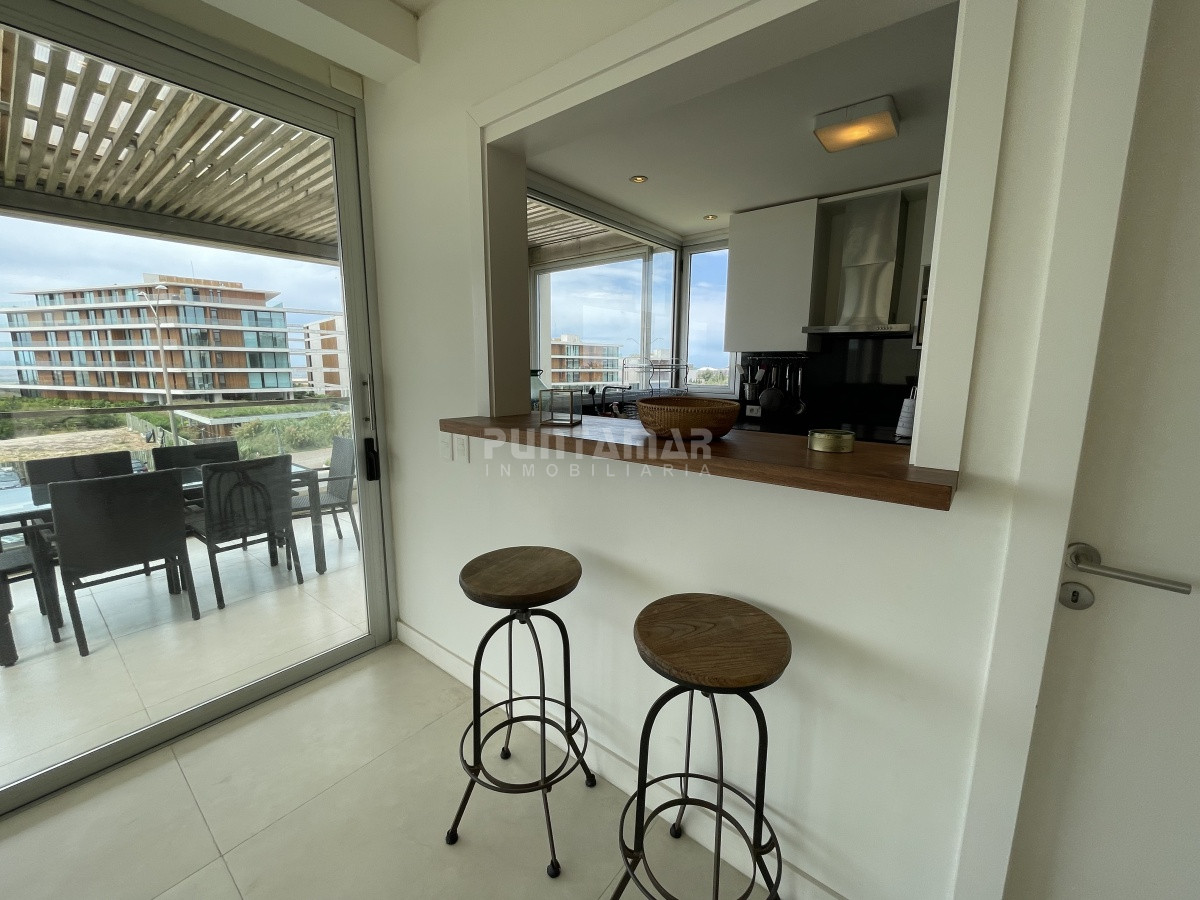 Apartamento ID.212815 - APARTAMENTO EN ALQUILER FRENTE AL MAR MANANTIALES