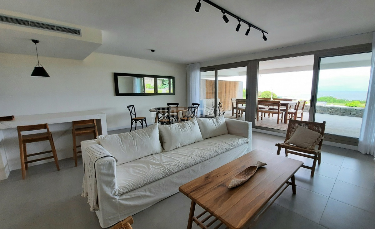 Apartamento ID.212836 - EXCLUSIVO DEPARTAMENTO CON ACCESO DIRECTO A PLAYA BIKINI, MANANTIALES