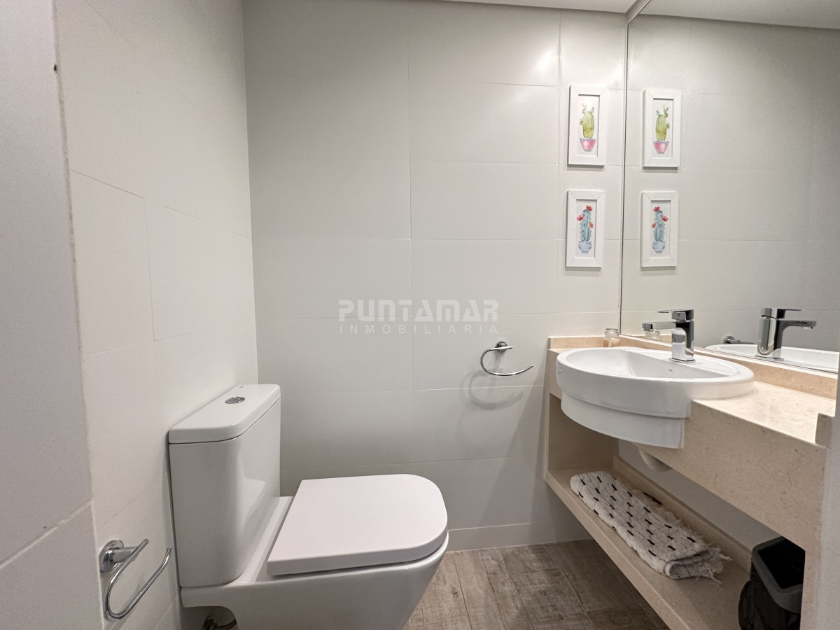 Apartamento ID.213033 - ALQUILER  PALCOS DE LA POSTA FRENTE AL MAR, DOS DORMITORIOS