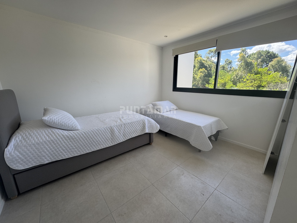 Apartamento ID.213572 - ALQUILER ANUAL DEPARTAMENTO DOS DORMIRIOS EN LA BARRA