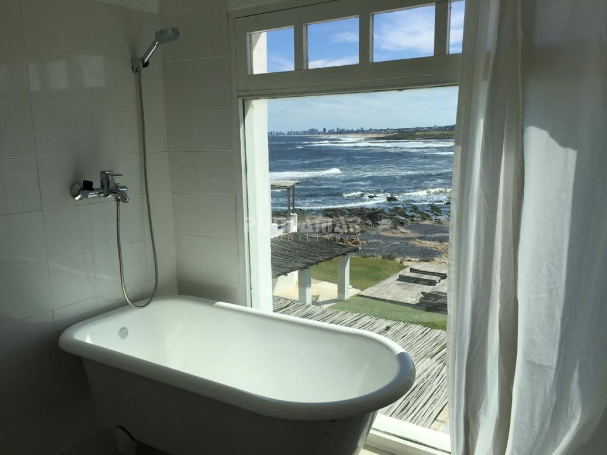 Apartamento ID.13089 - ALQUILER 3 DORMITORIOS APARTAMENTO PRIMERA LINEA LA BARRA