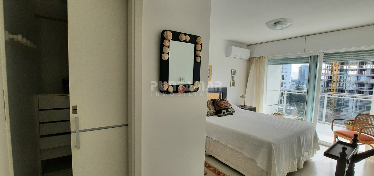 Apartamento ID.213673 - DEPARTAMENTO DE 2 DORMITORIOS CON PARRILLA EN LA BRAVA