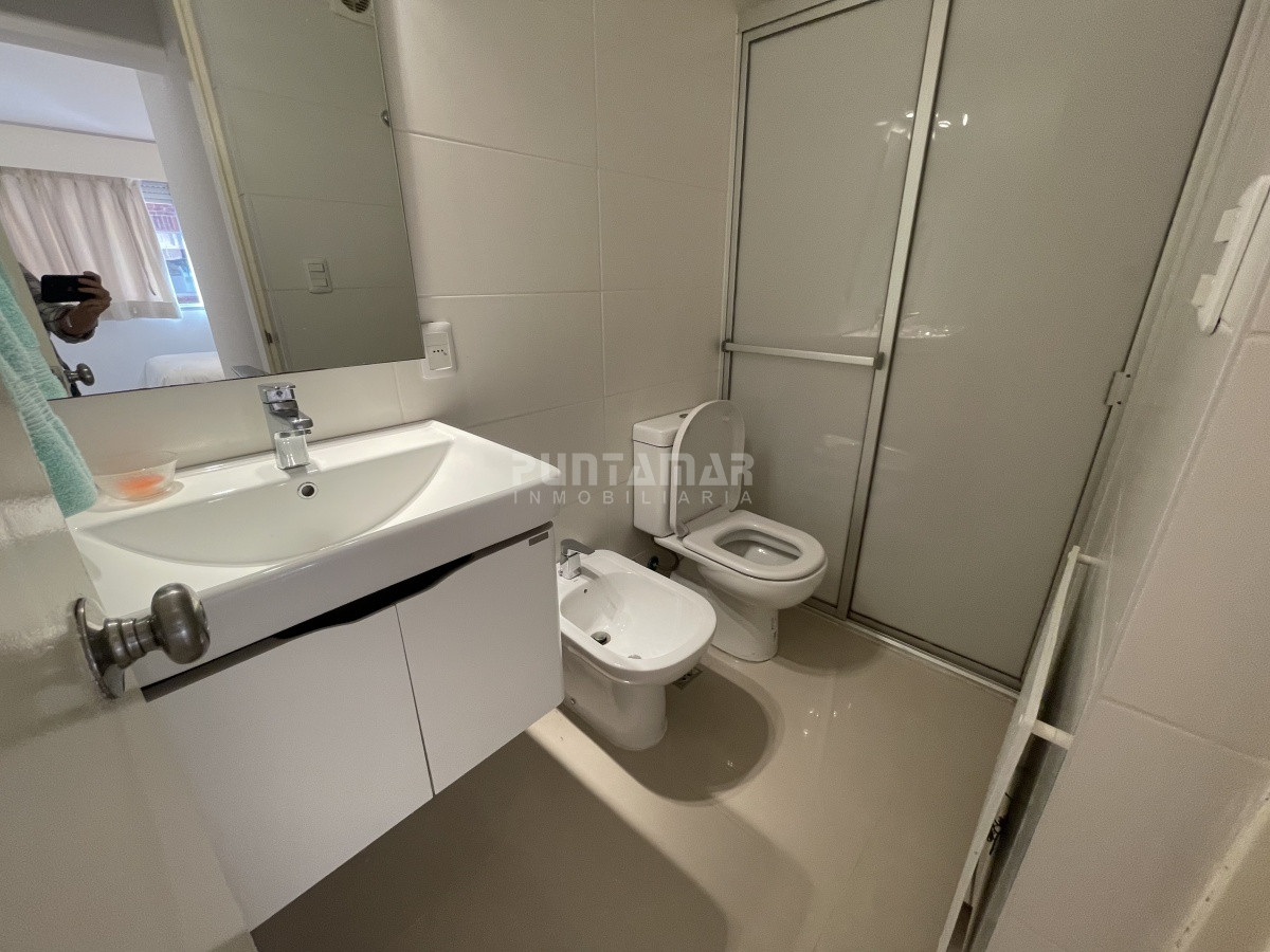 Apartamento ID.212671 - VENTA DEPARTAMENTO DOS DORMITORIOS FRENTE AL MAR EN SAN RAFAEL