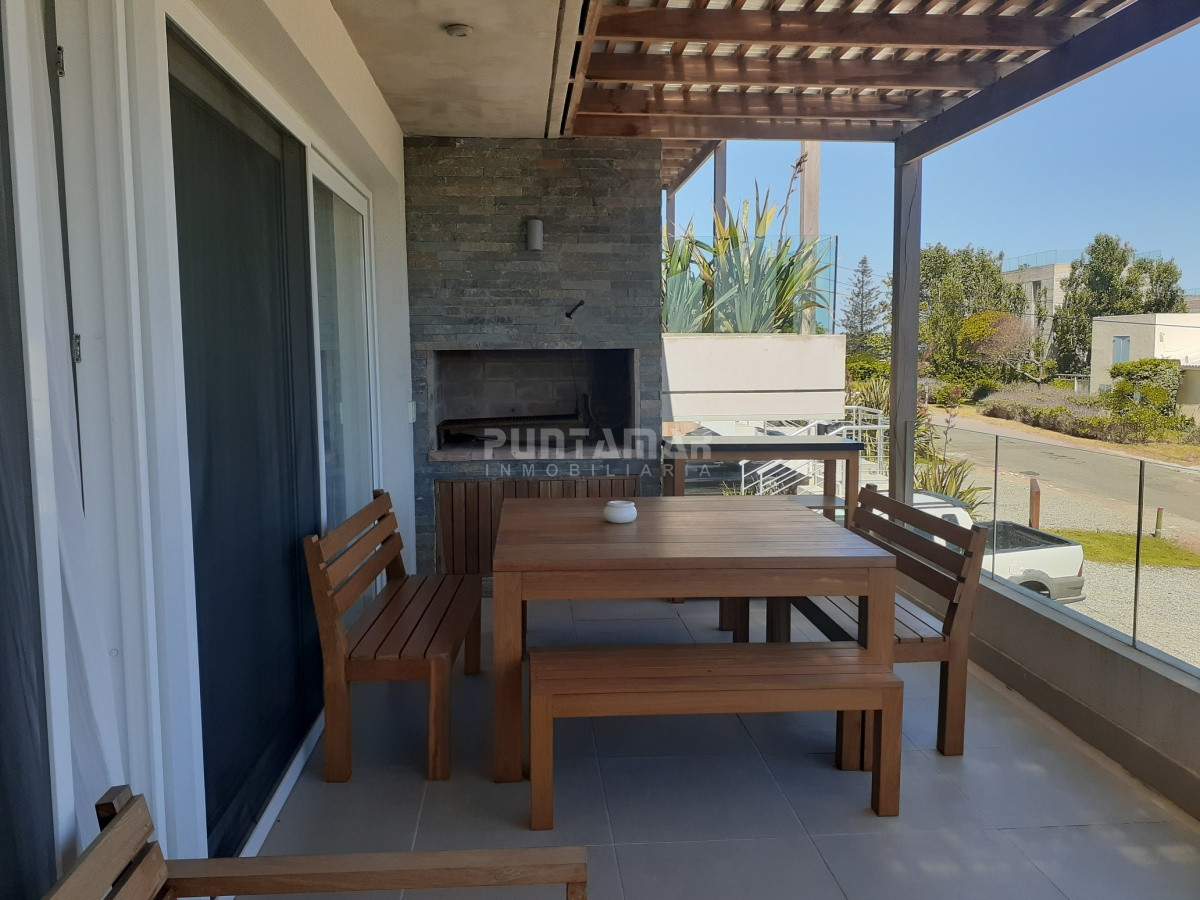 Apartamento ID.212234 - ALQUILER APARTAMENTO LA BARRA PLAYA POSTA DEL CANGREJO