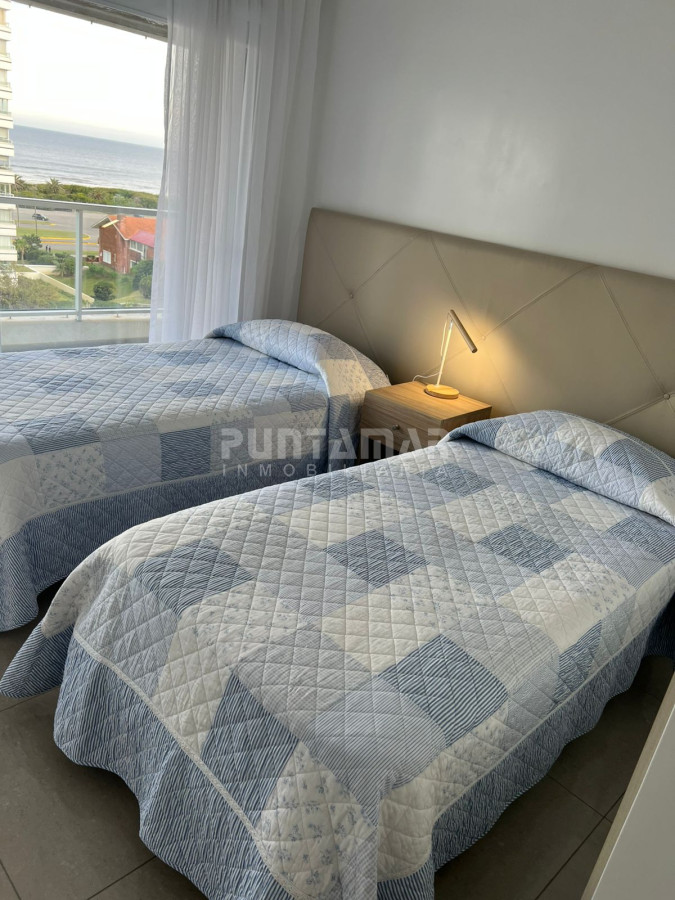 Apartamento ID.213362 - DEPARTAMENTO CON VISTA AL MAR EN LA BRAVA