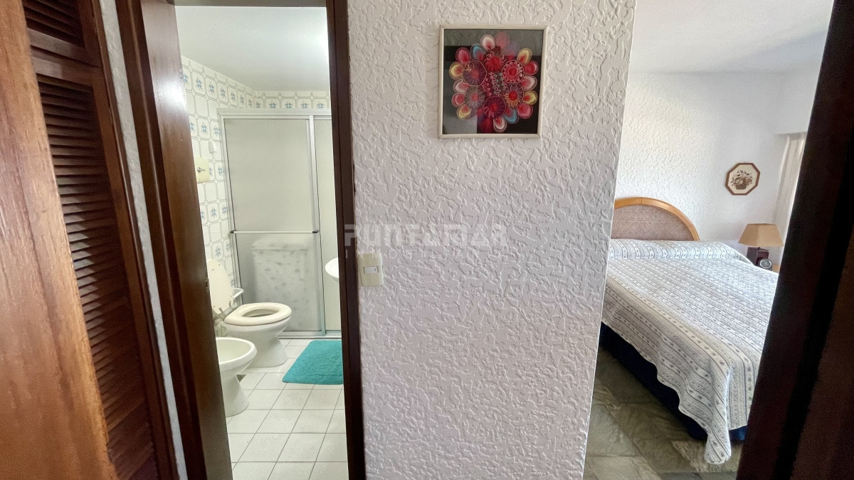 Apartamento ID.213221 - MUY LINDO APARTAMENTO DE UN DORMITORIO PRIMERA LINEA AL MAR 