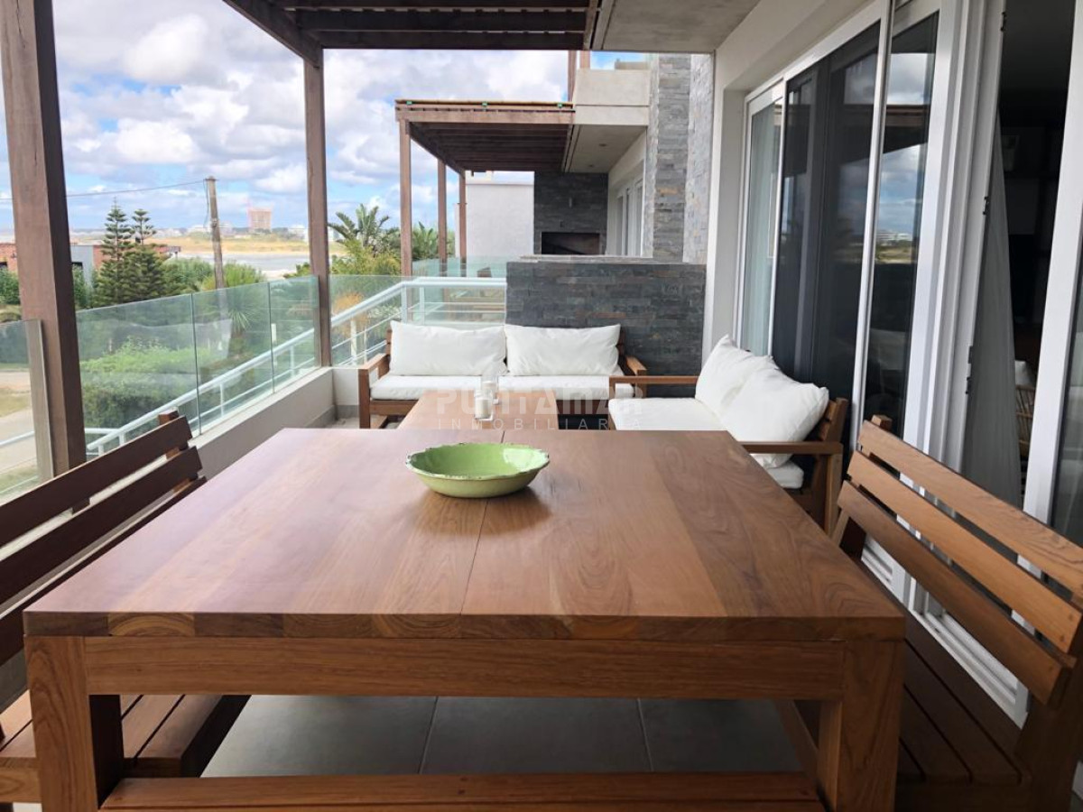 Apartamento ID.212234 - ALQUILER APARTAMENTO LA BARRA PLAYA POSTA DEL CANGREJO