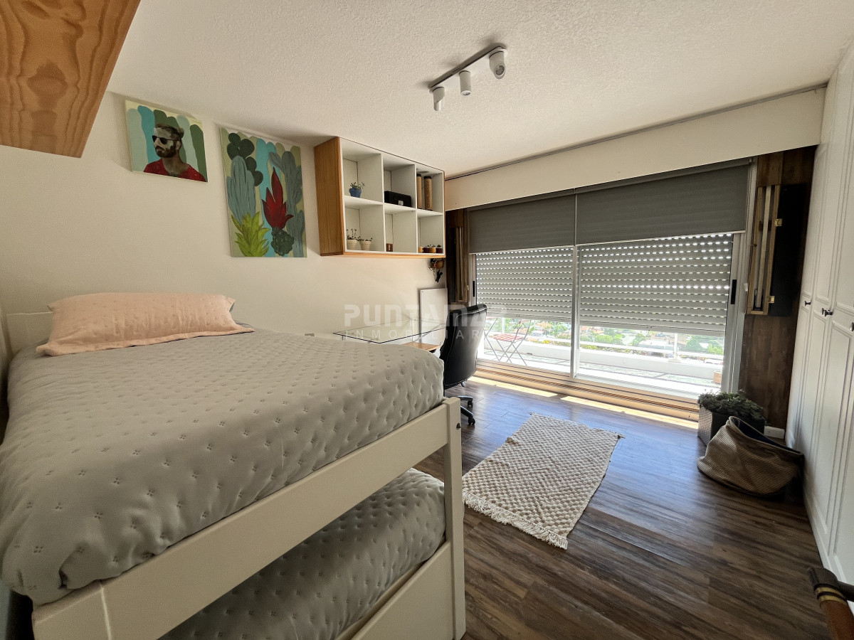 Apartamento ID.213507 - ALQUILER DEPARTAMENTO DE DOS DORMITORIOS EN PLAYA MANSA