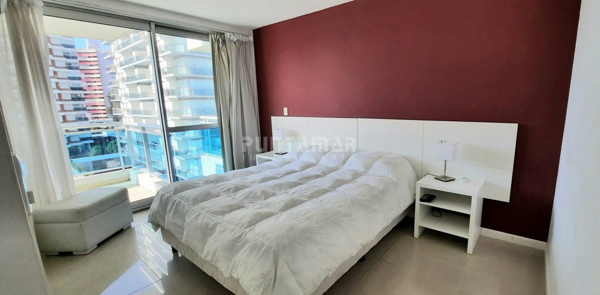 Apartamento ID.212744 - DEPARTAMENTO DE 2 DORMITORIOS EN ALQUILER ANUAL Y TEMPORADA 