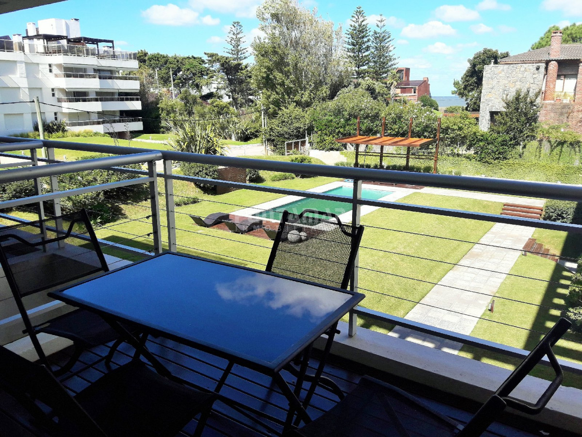 Apartamento ID.211757 - CONFORTABLE APARTAMENTO DE DOS DORMITORIOS  CON PARRILLERO PROPIO