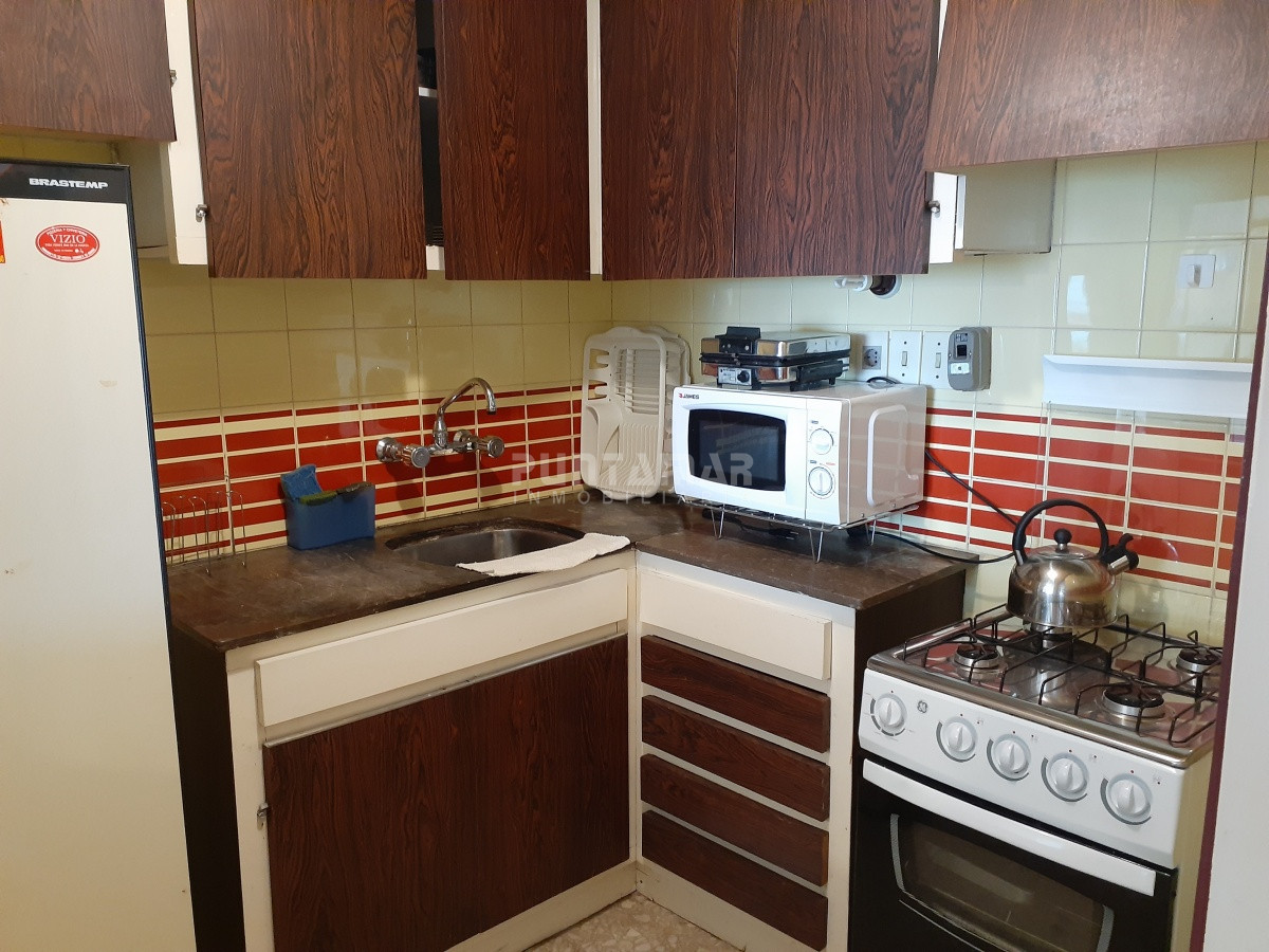 Apartamento ID.1318 - VENTA DE APARTAMENTO UN DORMITORIO Y MEDIO CON VISTAS AL MAR