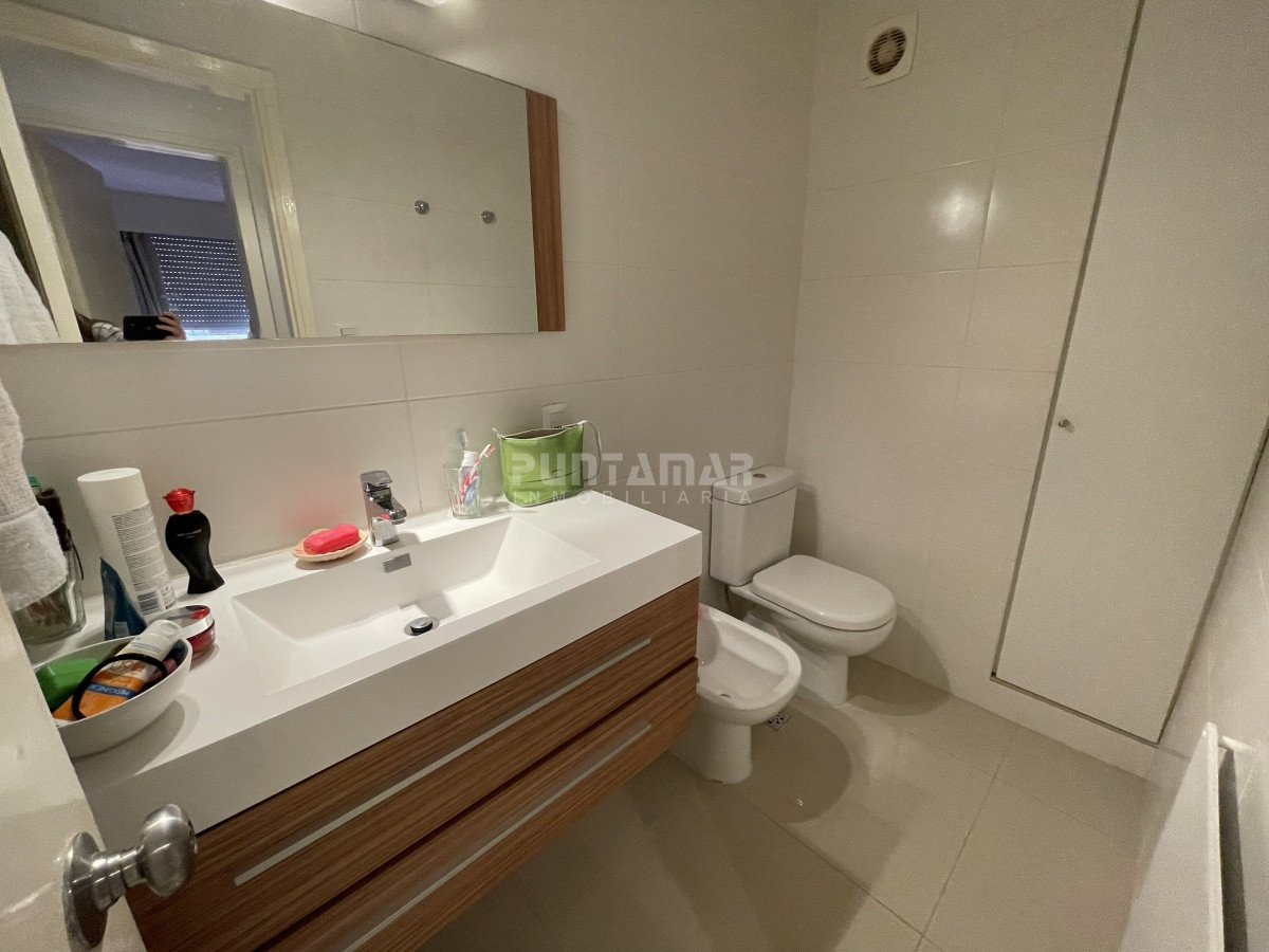 Apartamento ID.212671 - VENTA DEPARTAMENTO DOS DORMITORIOS FRENTE AL MAR EN SAN RAFAEL