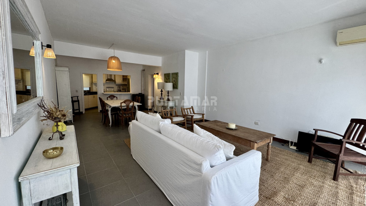 Apartamento ID.13106 - AMPLIO APARTAMENTO DE DOS DORMITORIOS A METROS DE PLAYA BIKINI